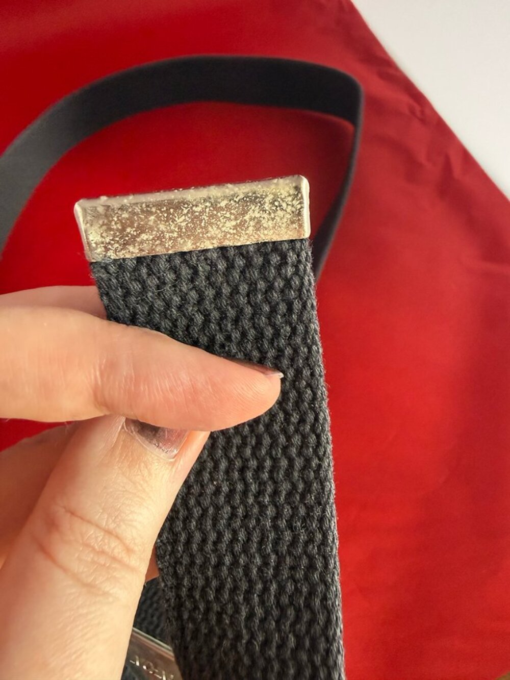 Y2K Roxy Ratchet Belt - Picture 4 of 5